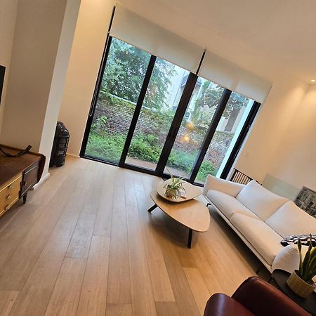 Jodi'S Flat Daire Brüksel Dış mekan fotoğraf