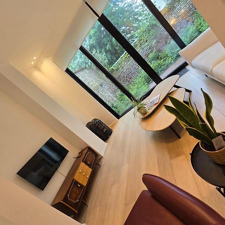 Jodi'S Flat Daire Brüksel Dış mekan fotoğraf