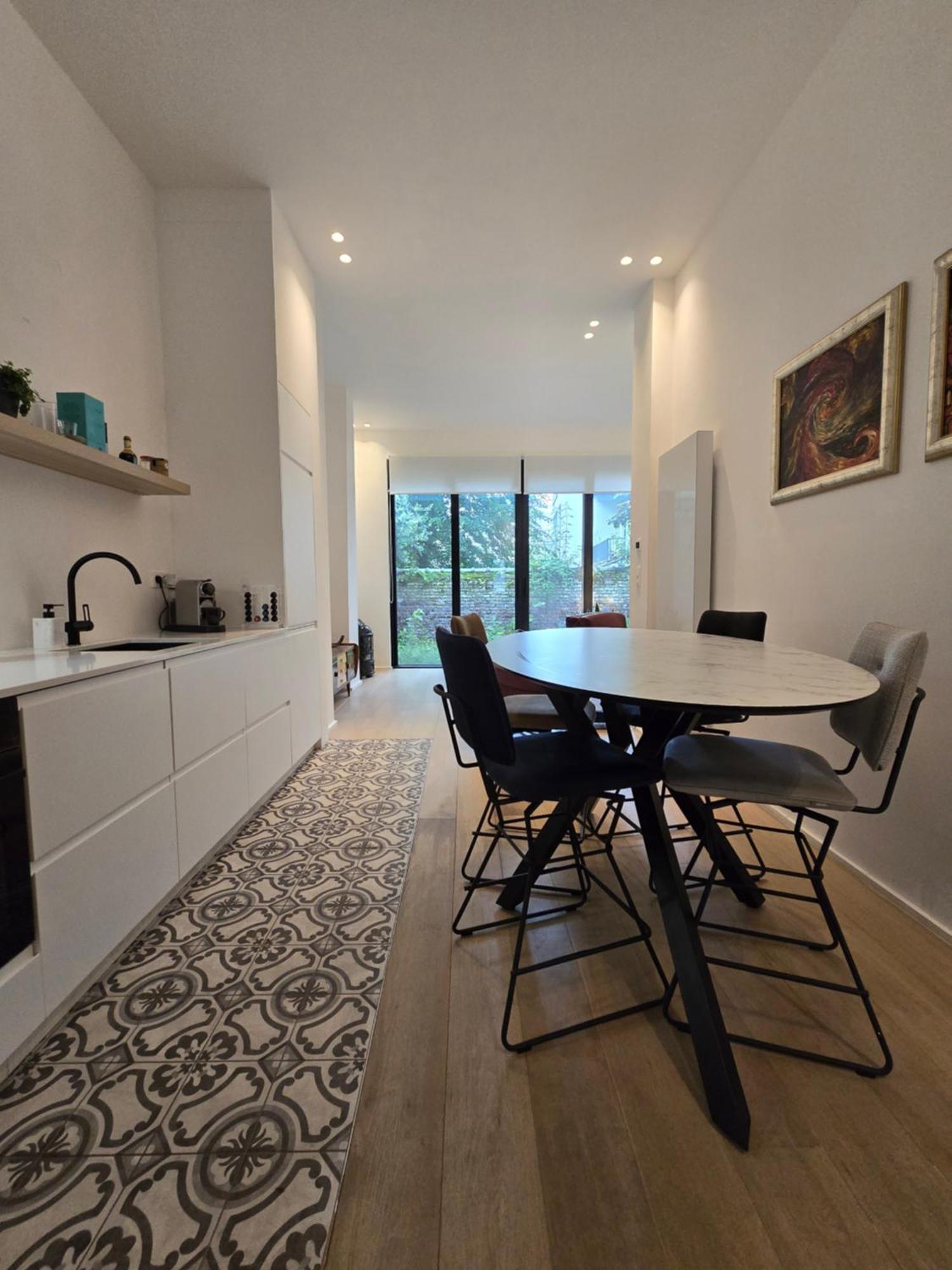 Jodi'S Flat Daire Brüksel Dış mekan fotoğraf