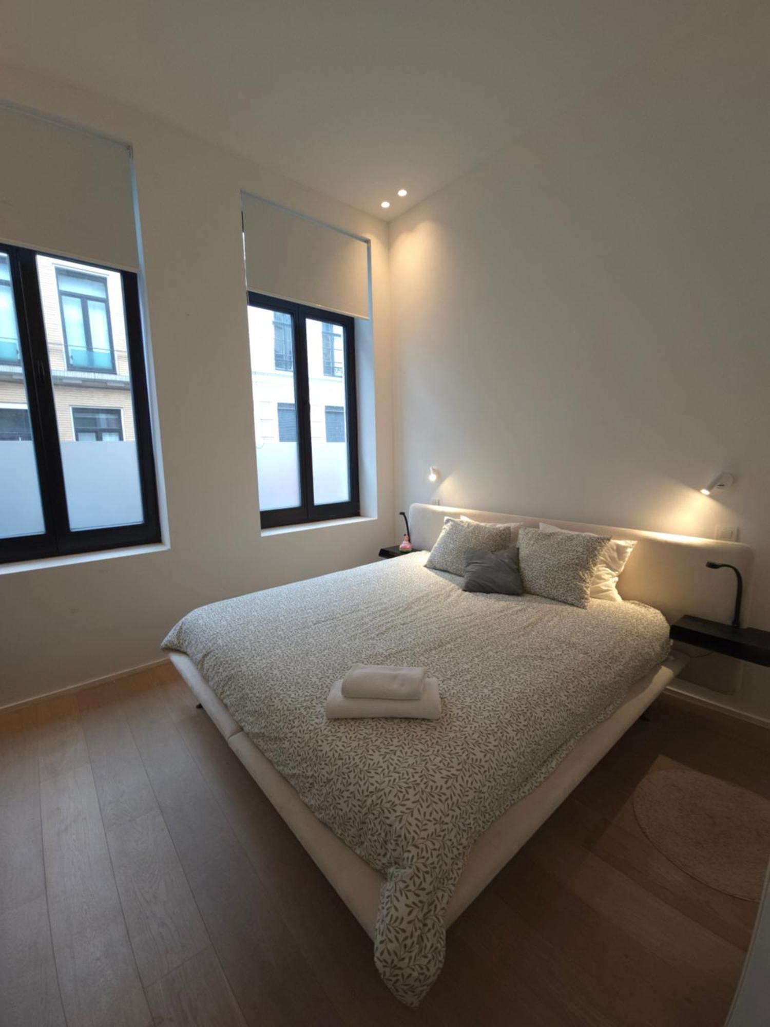 Jodi'S Flat Daire Brüksel Dış mekan fotoğraf