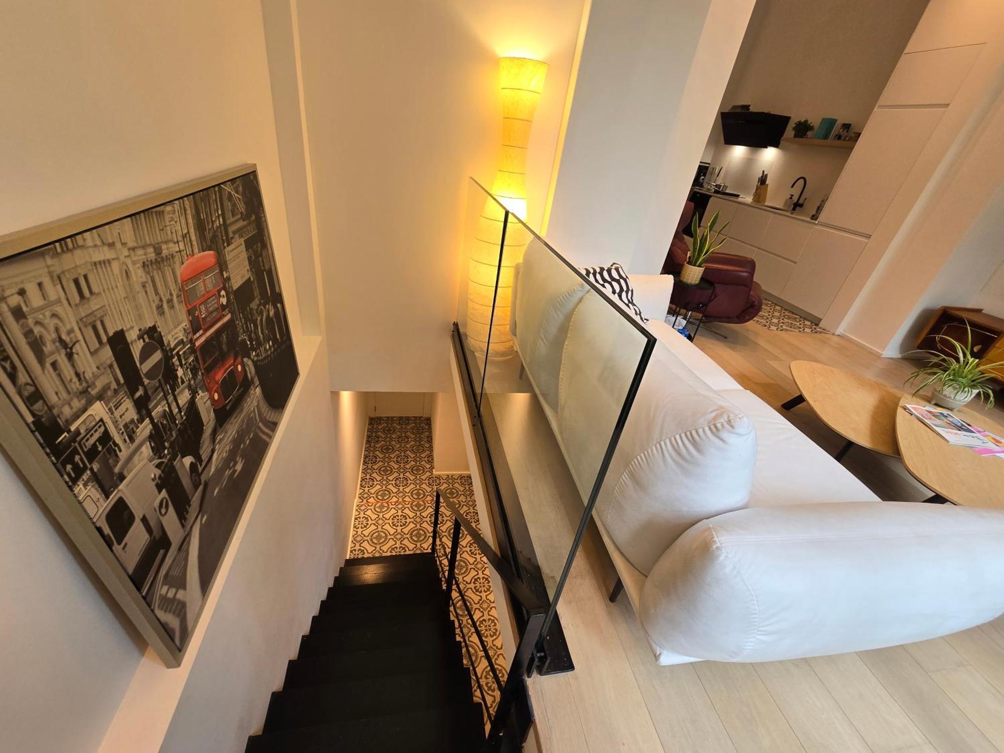 Jodi'S Flat Daire Brüksel Dış mekan fotoğraf