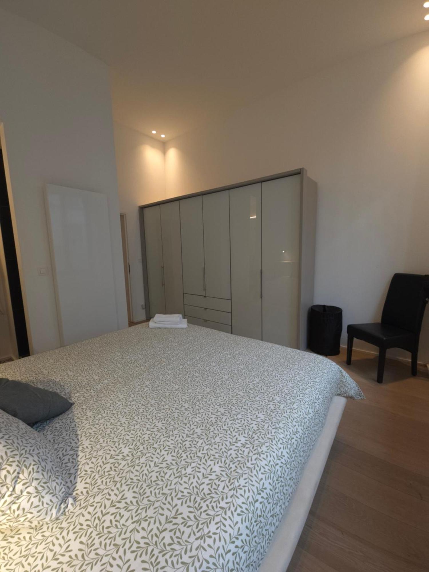Jodi'S Flat Daire Brüksel Dış mekan fotoğraf