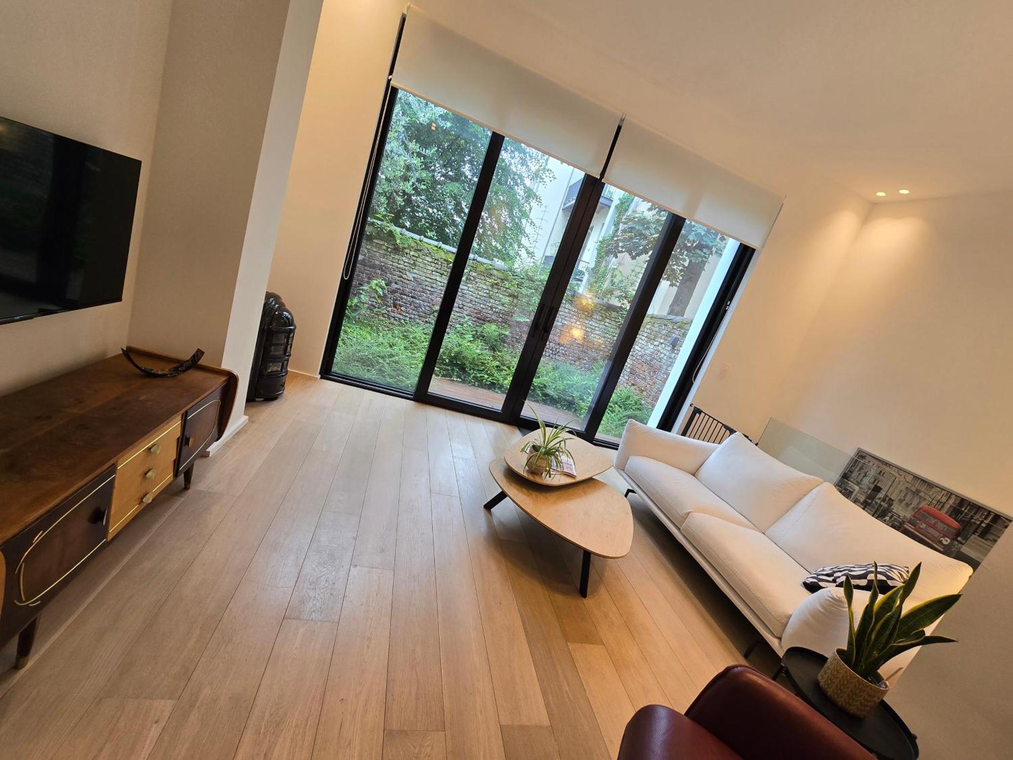 Jodi'S Flat Daire Brüksel Dış mekan fotoğraf