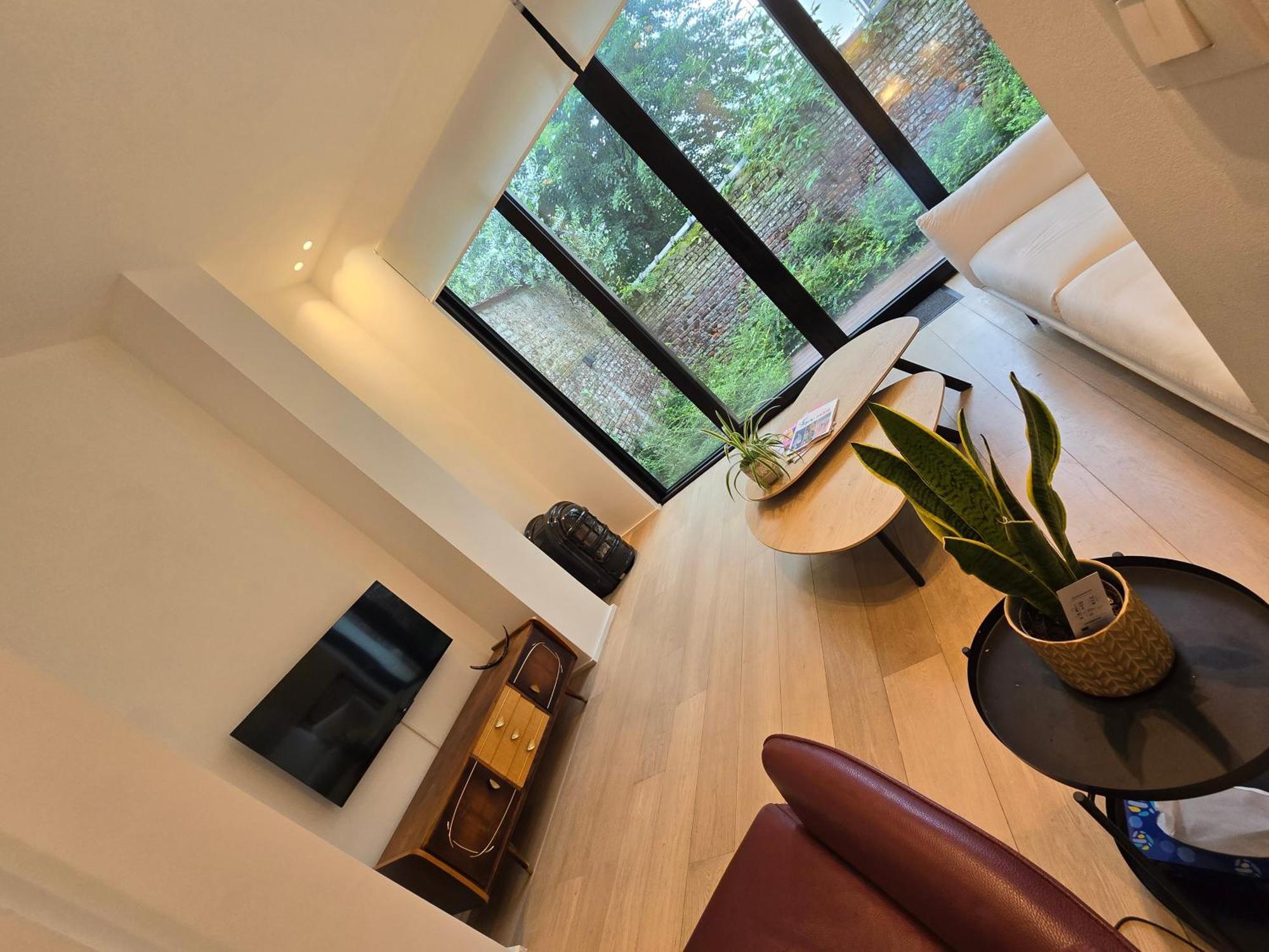 Jodi'S Flat Daire Brüksel Dış mekan fotoğraf