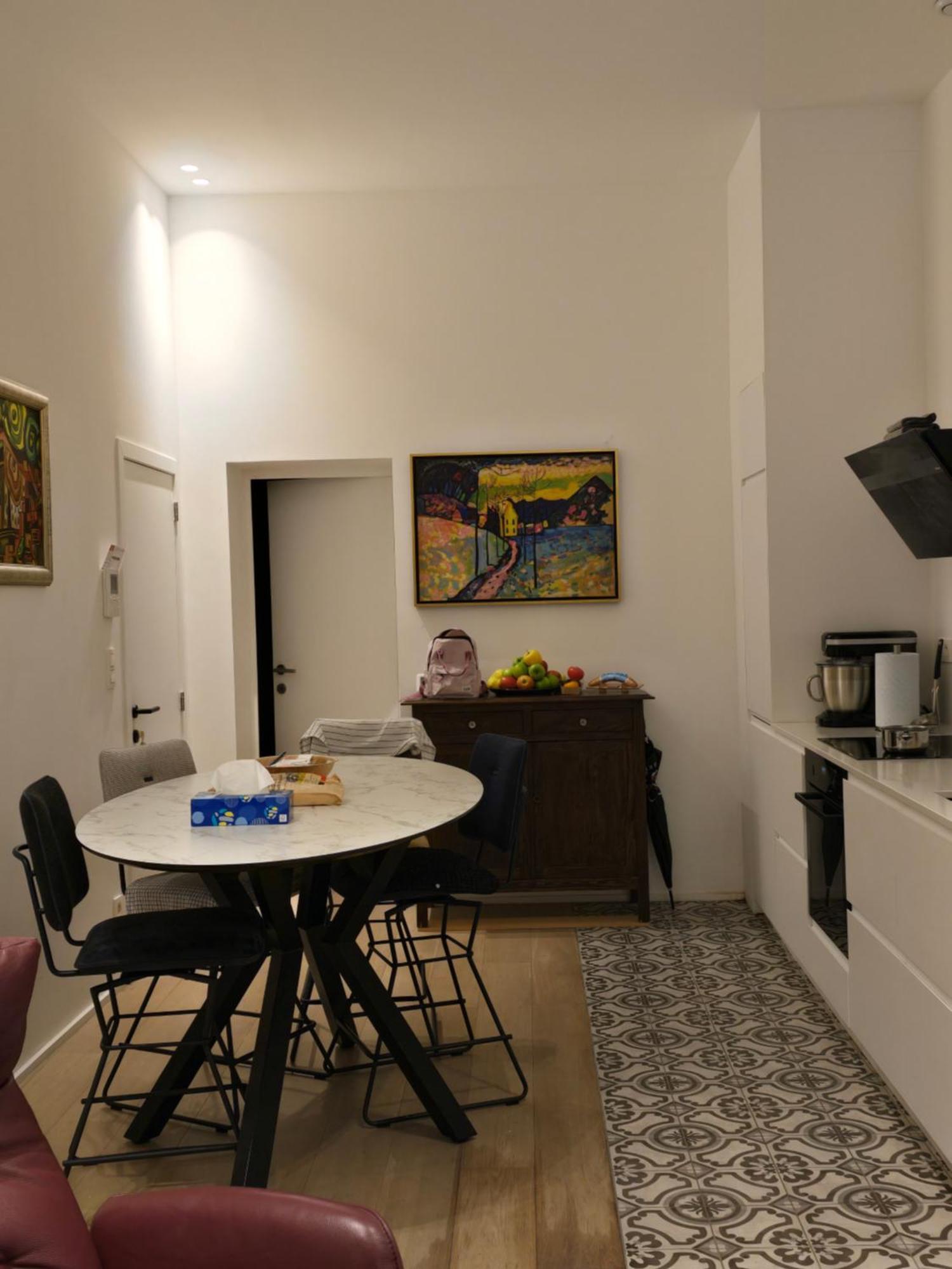 Jodi'S Flat Daire Brüksel Dış mekan fotoğraf