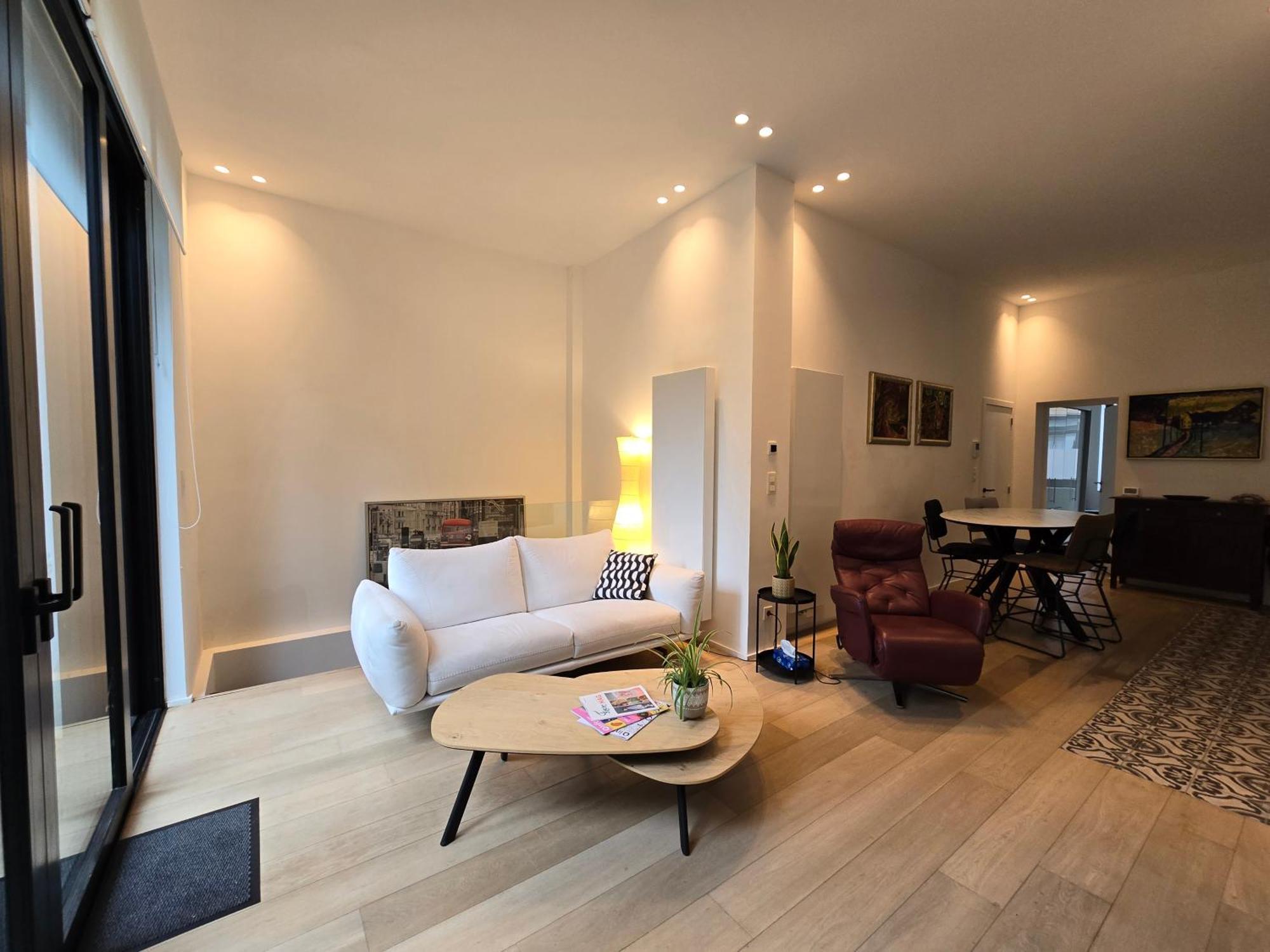 Jodi'S Flat Daire Brüksel Dış mekan fotoğraf